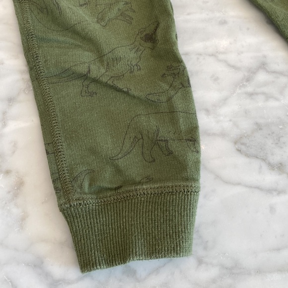 Dinosaur sweatpants 3T - Picture 4 of 6
